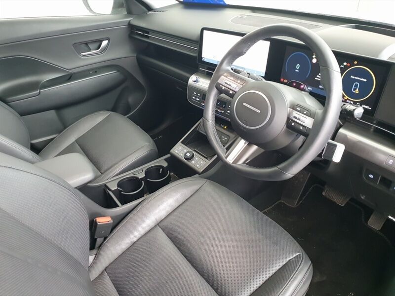 More views of Hyundai KONA