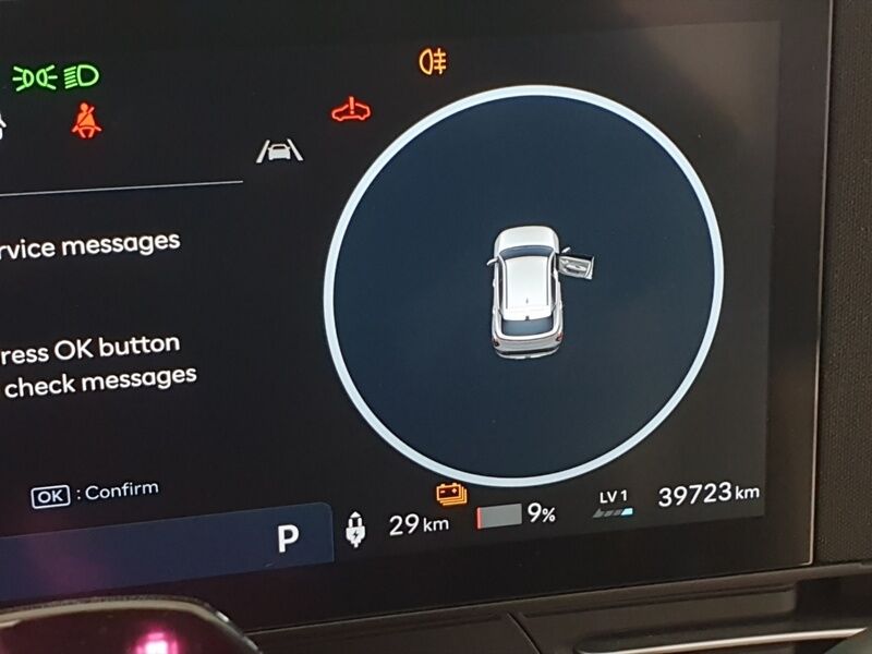 More views of Hyundai KONA