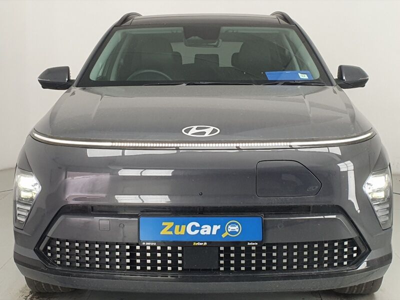 More views of Hyundai KONA