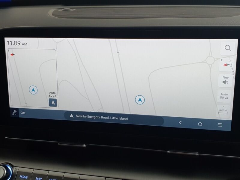 More views of Hyundai KONA