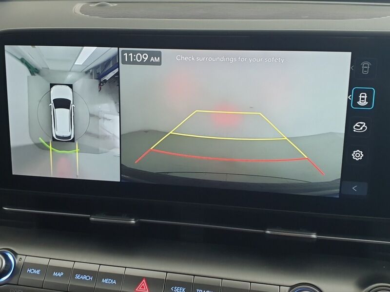 More views of Hyundai KONA
