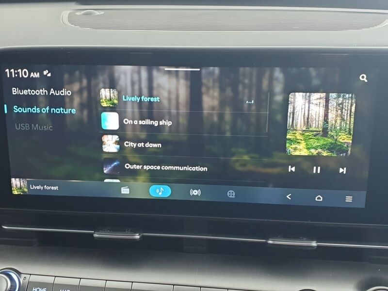 More views of Hyundai KONA