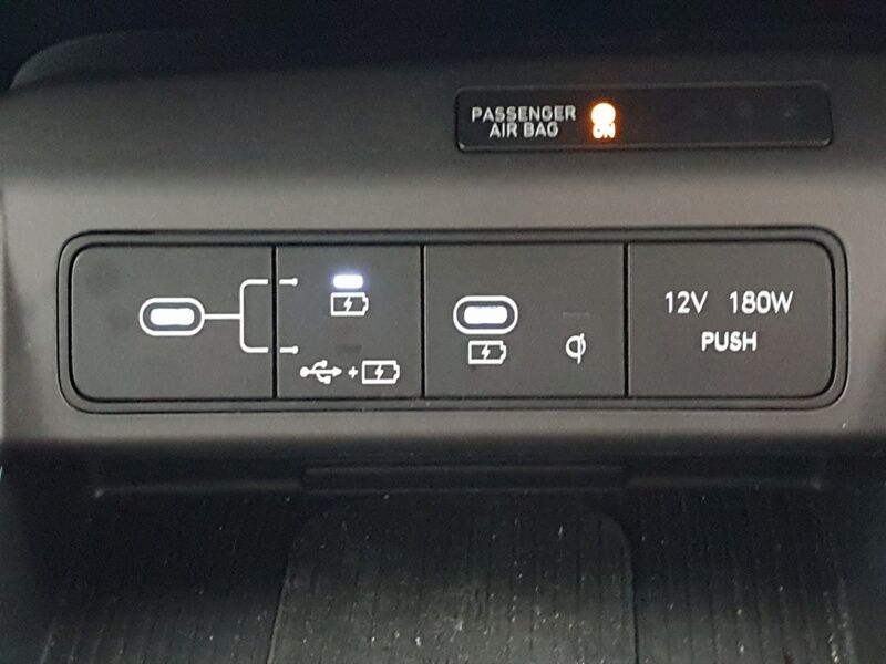 More views of Hyundai KONA