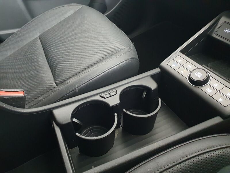 More views of Hyundai KONA