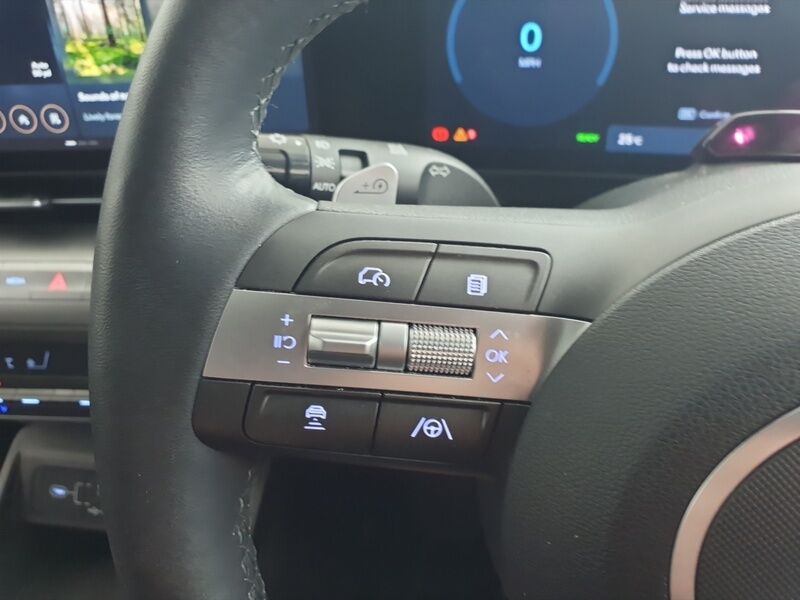 More views of Hyundai KONA