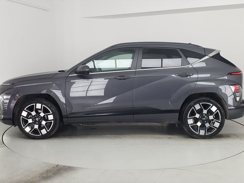 More views of Hyundai KONA