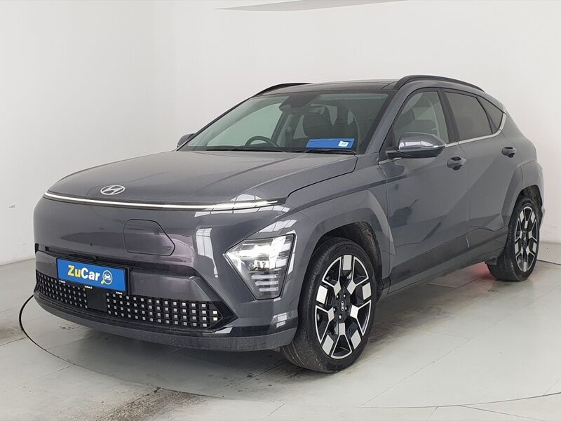 More views of Hyundai KONA