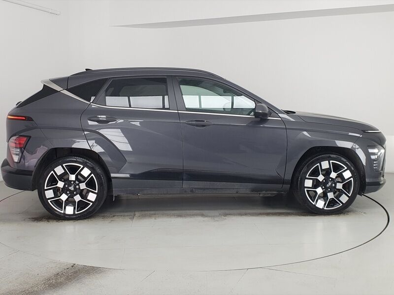 More views of Hyundai KONA