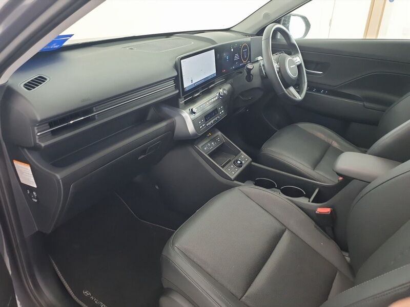 More views of Hyundai KONA