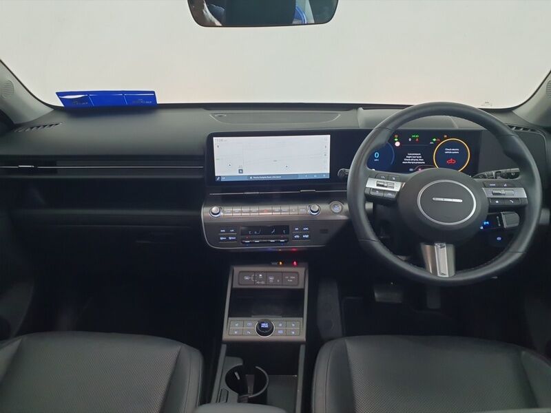 More views of Hyundai KONA
