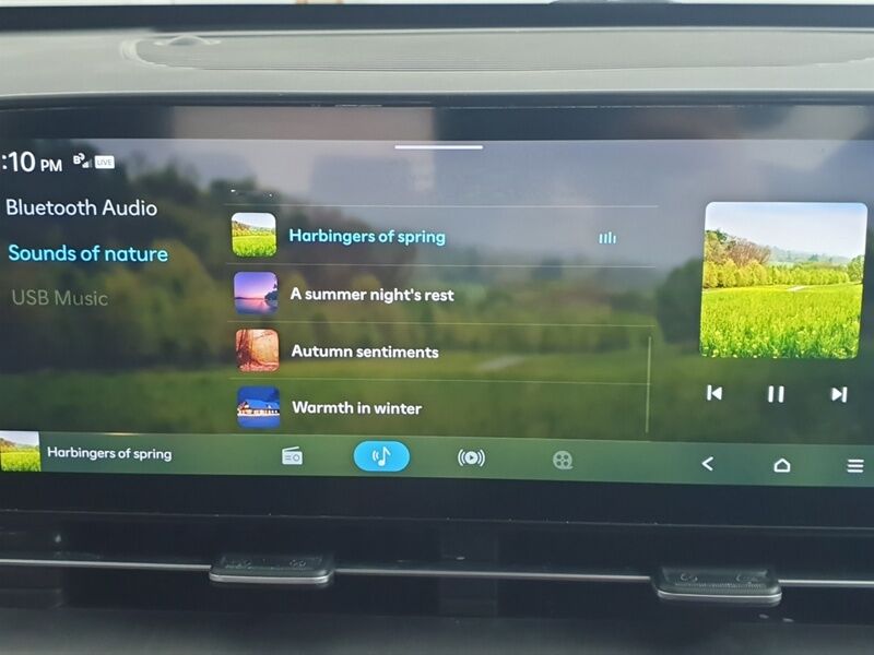 More views of Hyundai KONA