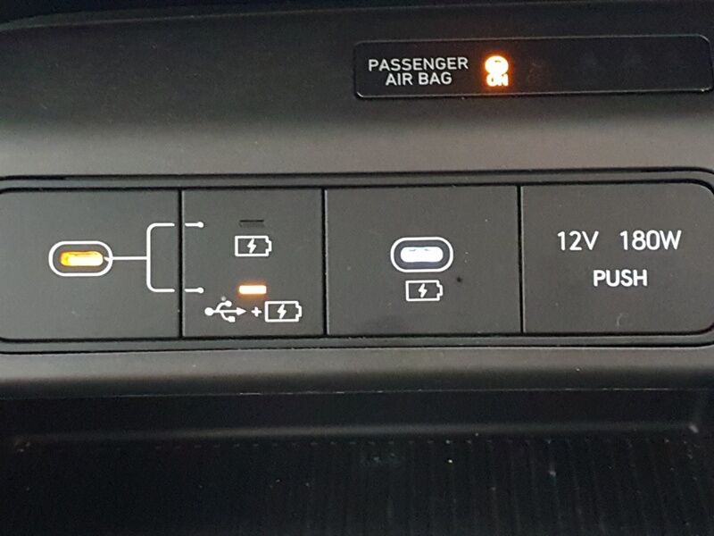 More views of Hyundai KONA