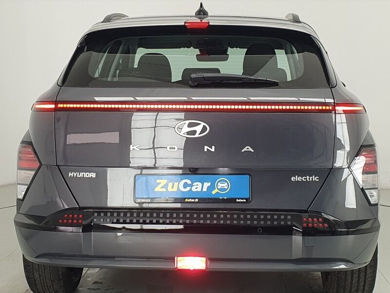 More views of Hyundai KONA