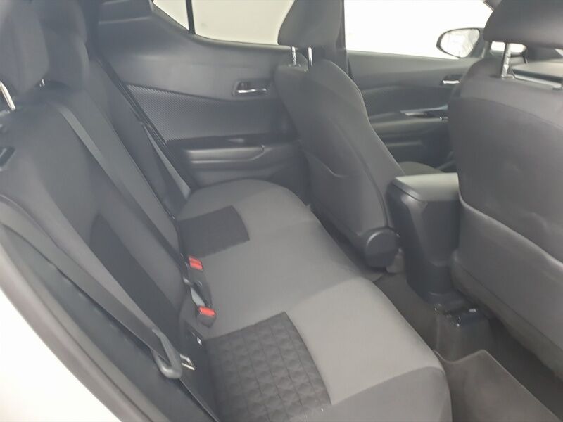 More views of Toyota C-HR