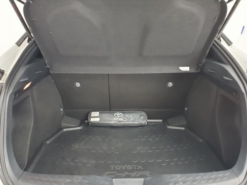 More views of Toyota C-HR