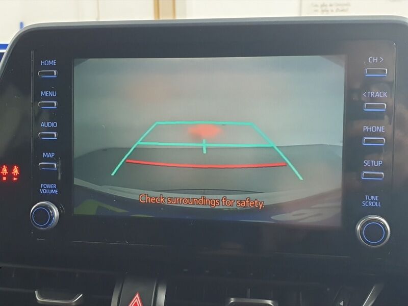 More views of Toyota C-HR