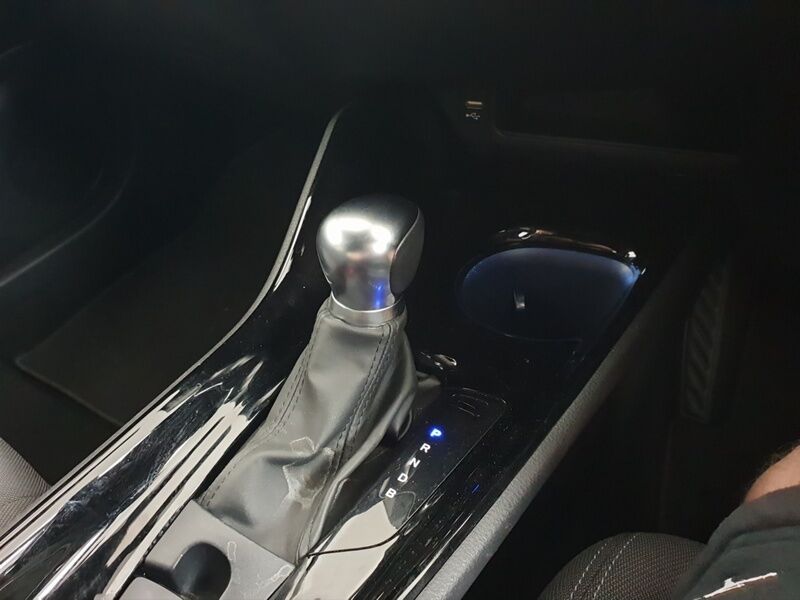 More views of Toyota C-HR