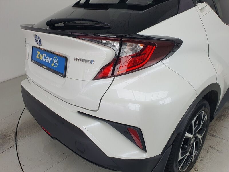 More views of Toyota C-HR