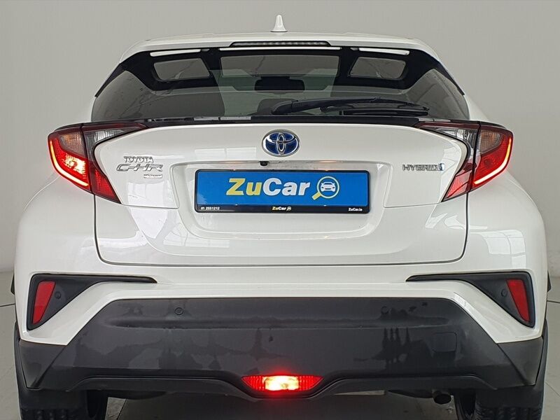 More views of Toyota C-HR