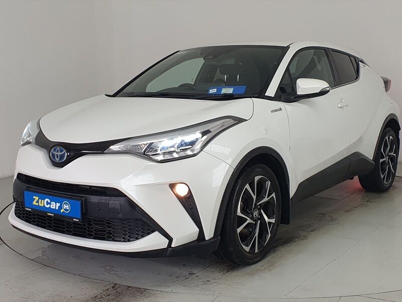 More views of Toyota C-HR