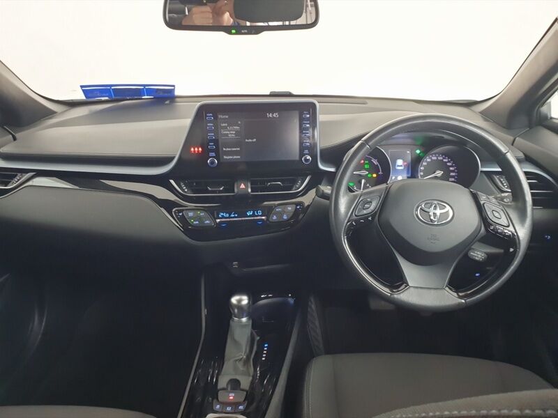 More views of Toyota C-HR
