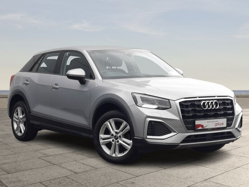 More views of Audi Q2