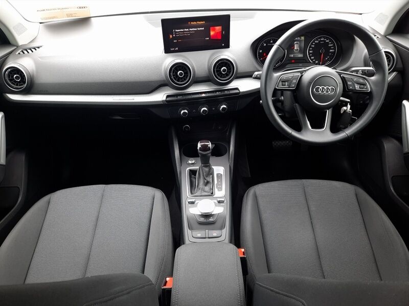 More views of Audi Q2