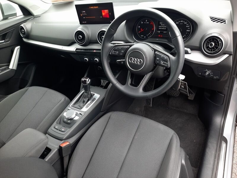 More views of Audi Q2