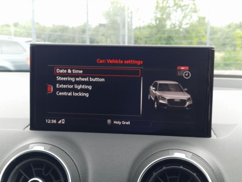 More views of Audi Q2