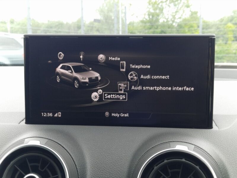 More views of Audi Q2