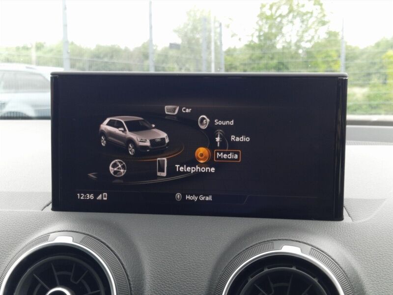 More views of Audi Q2