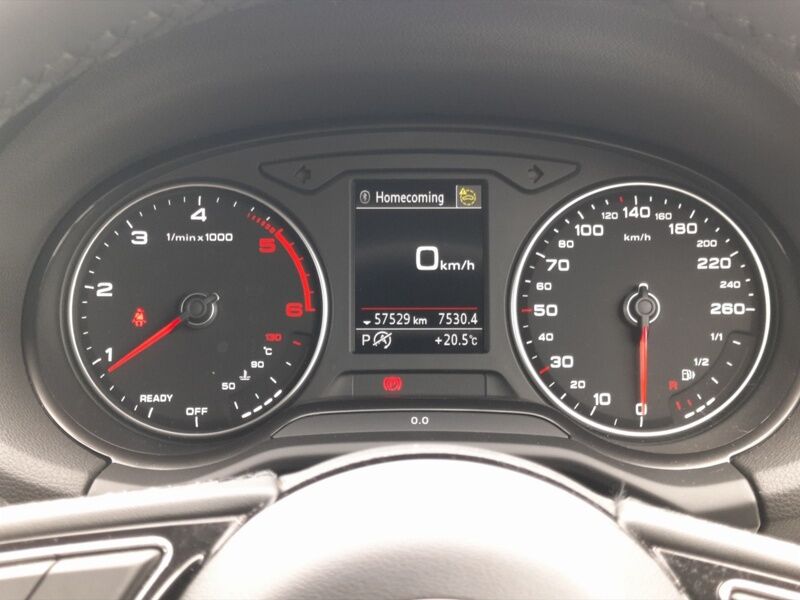 More views of Audi Q2