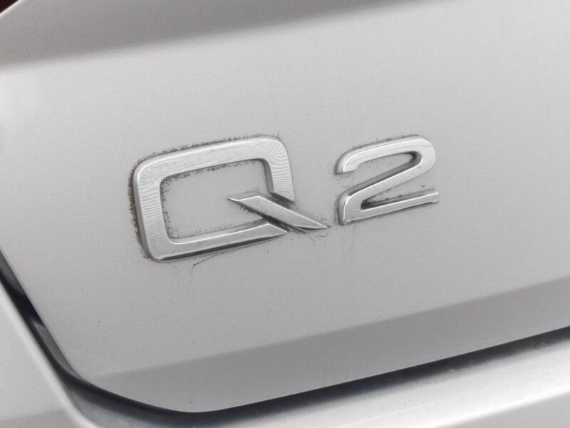 More views of Audi Q2