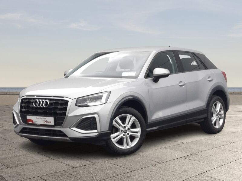 More views of Audi Q2