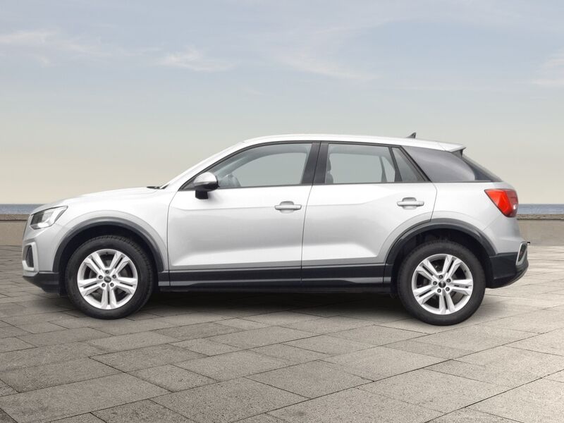 More views of Audi Q2