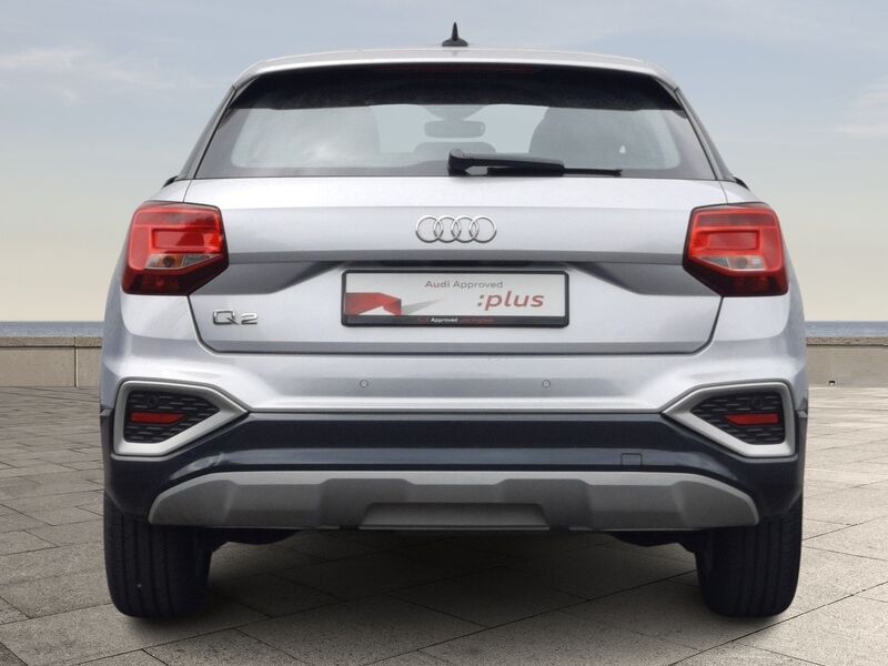 More views of Audi Q2