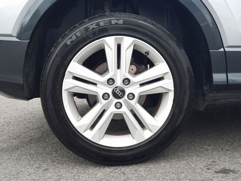 More views of Audi Q2
