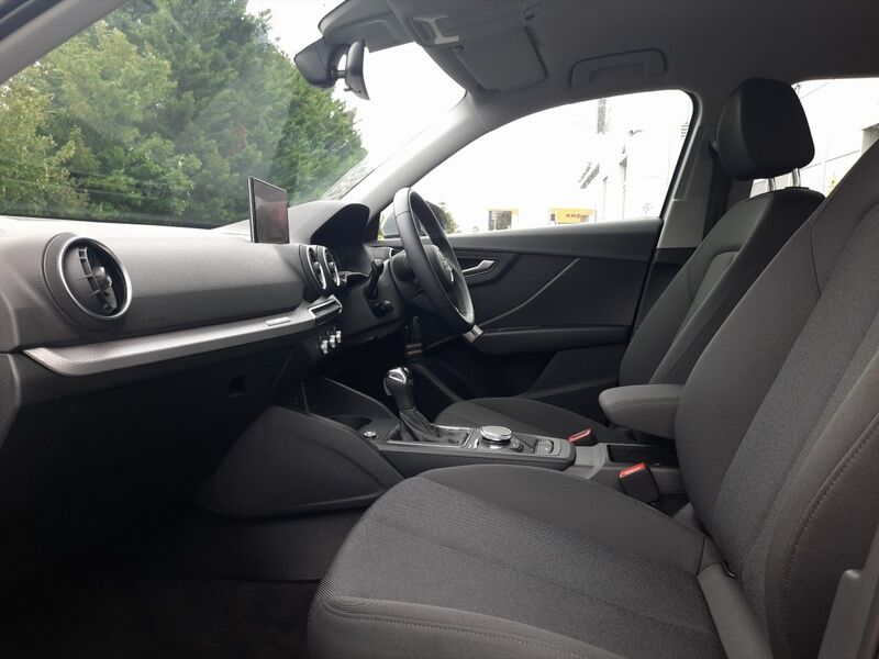 More views of Audi Q2