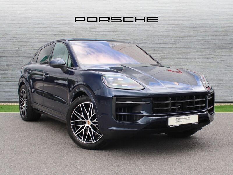 More views of Porsche Cayenne