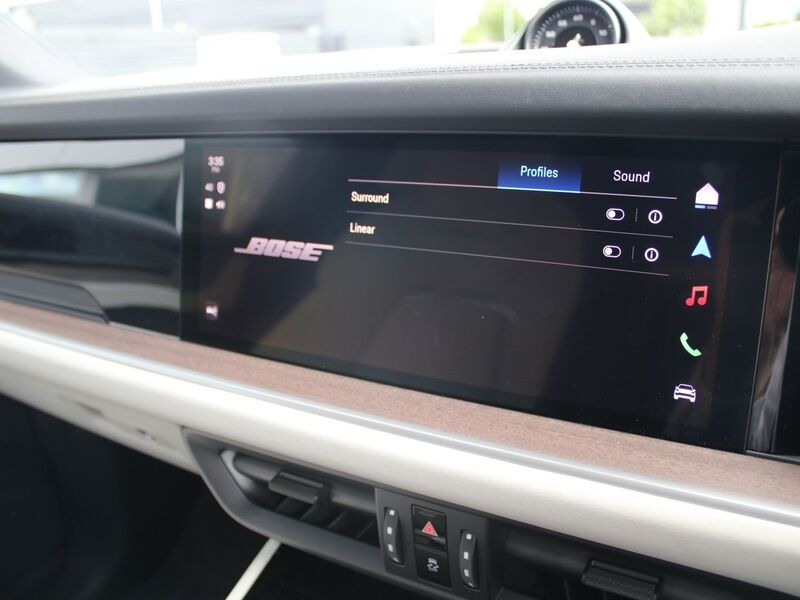 More views of Porsche Cayenne