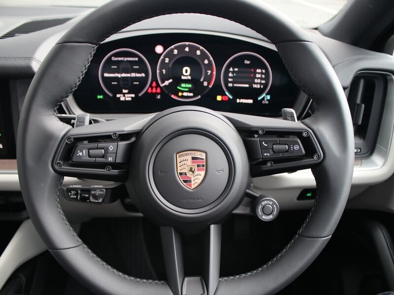 More views of Porsche Cayenne