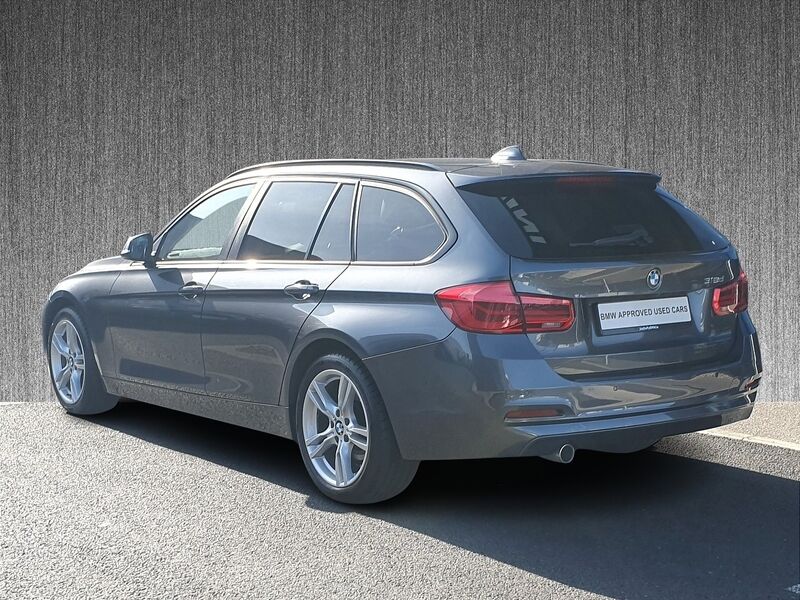 More views of BMW 3-Series