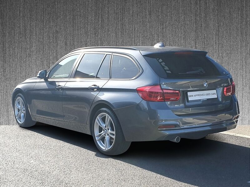 More views of BMW 3-Series