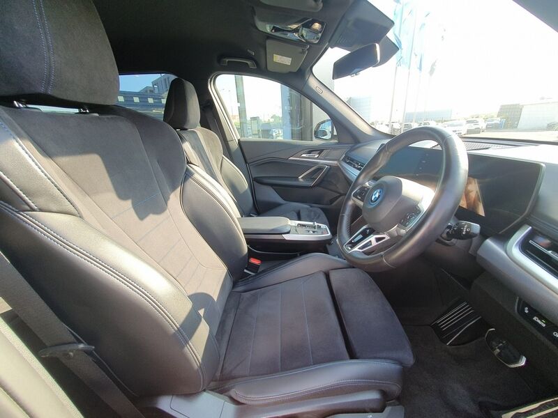 More views of BMW iX1