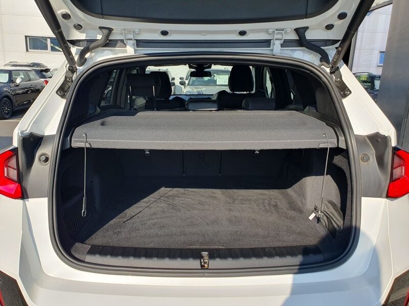 More views of BMW iX1