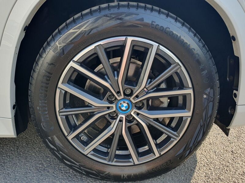 More views of BMW iX1
