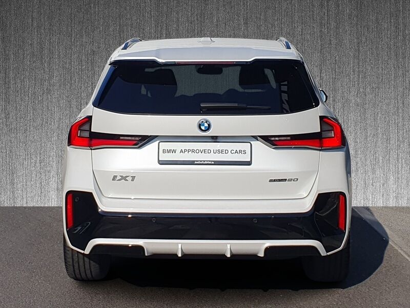 More views of BMW iX1