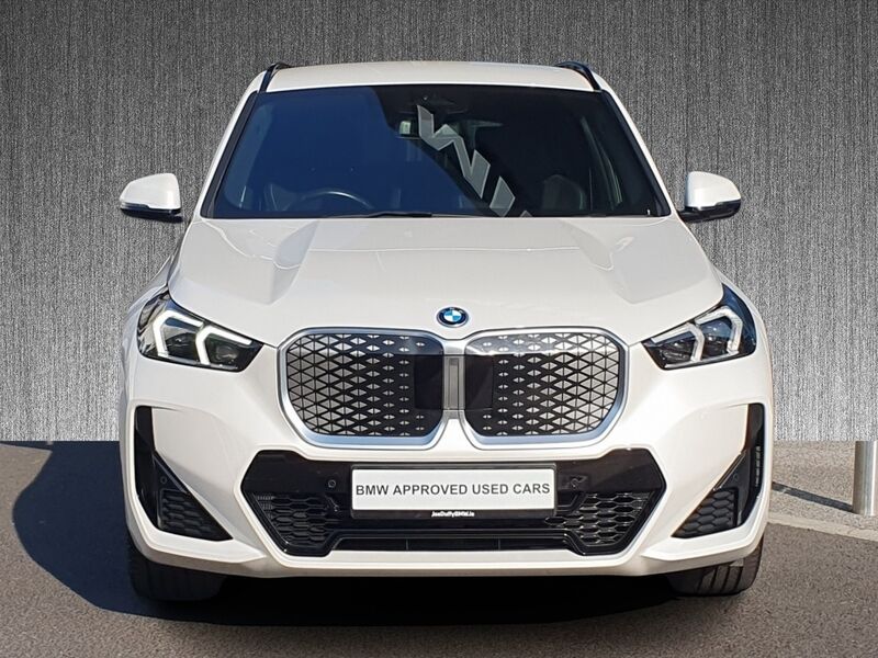 More views of BMW iX1