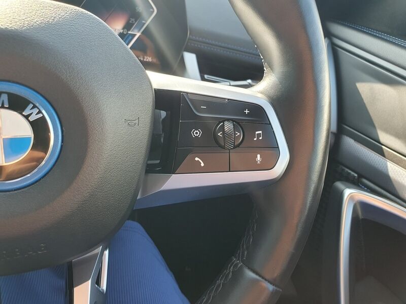More views of BMW iX1