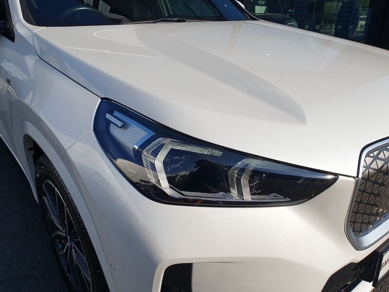 More views of BMW iX1